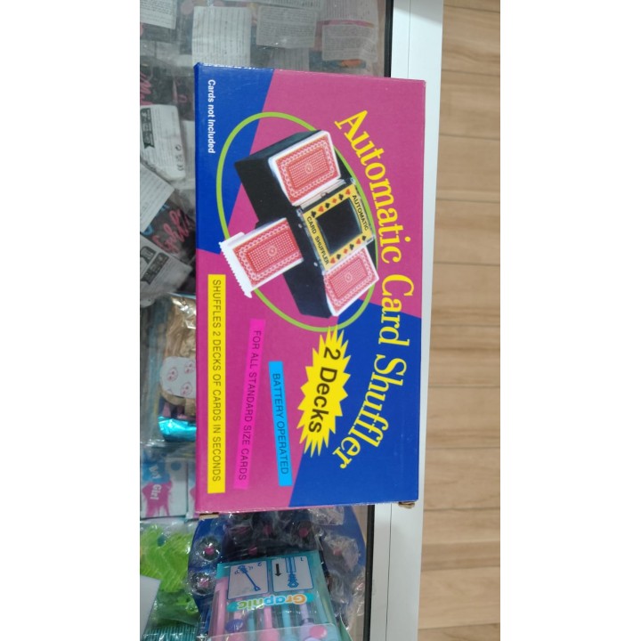 Barajeador automatico