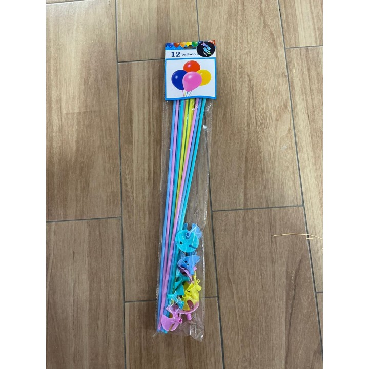 Portaglobos de colores