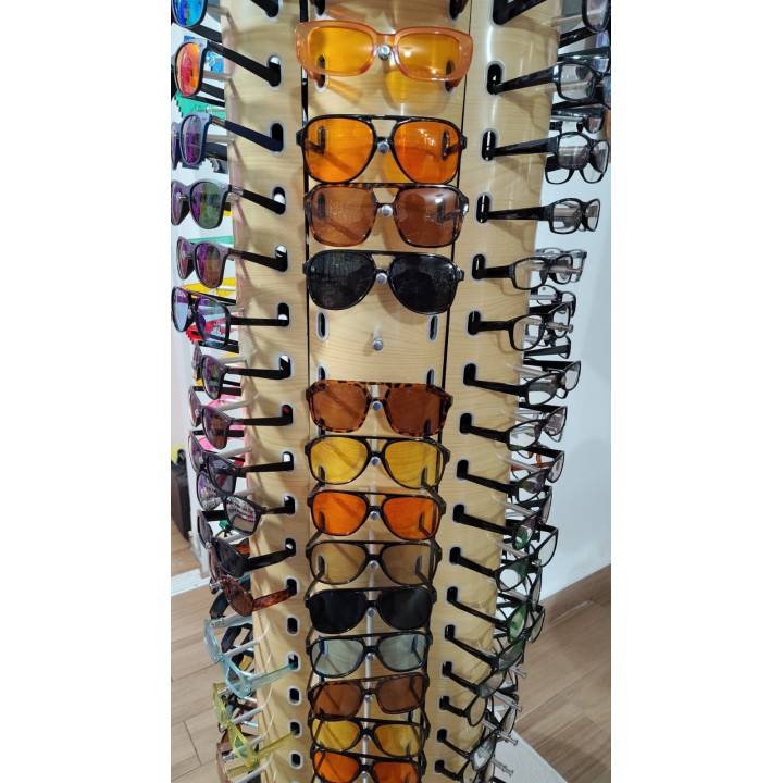 Lentes oscuros para sol