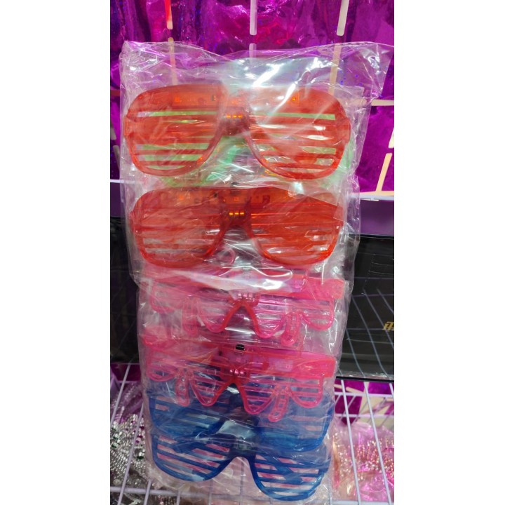 Lentes con led